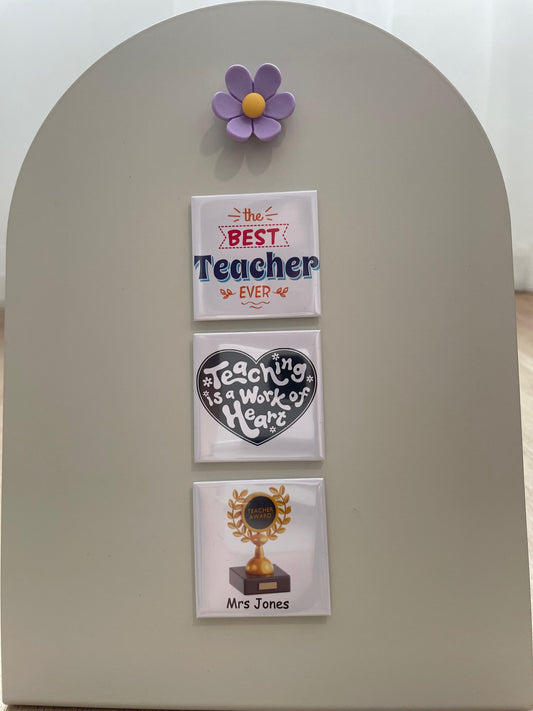Teacher Gift Magnet Pack