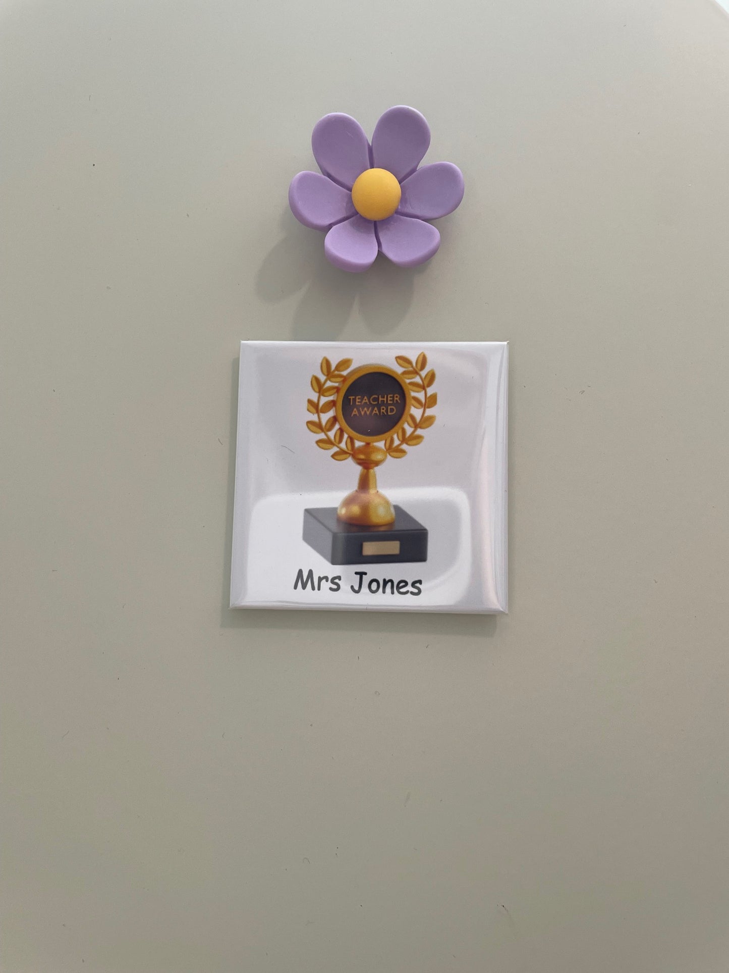 Teacher Gift Magnet Pack