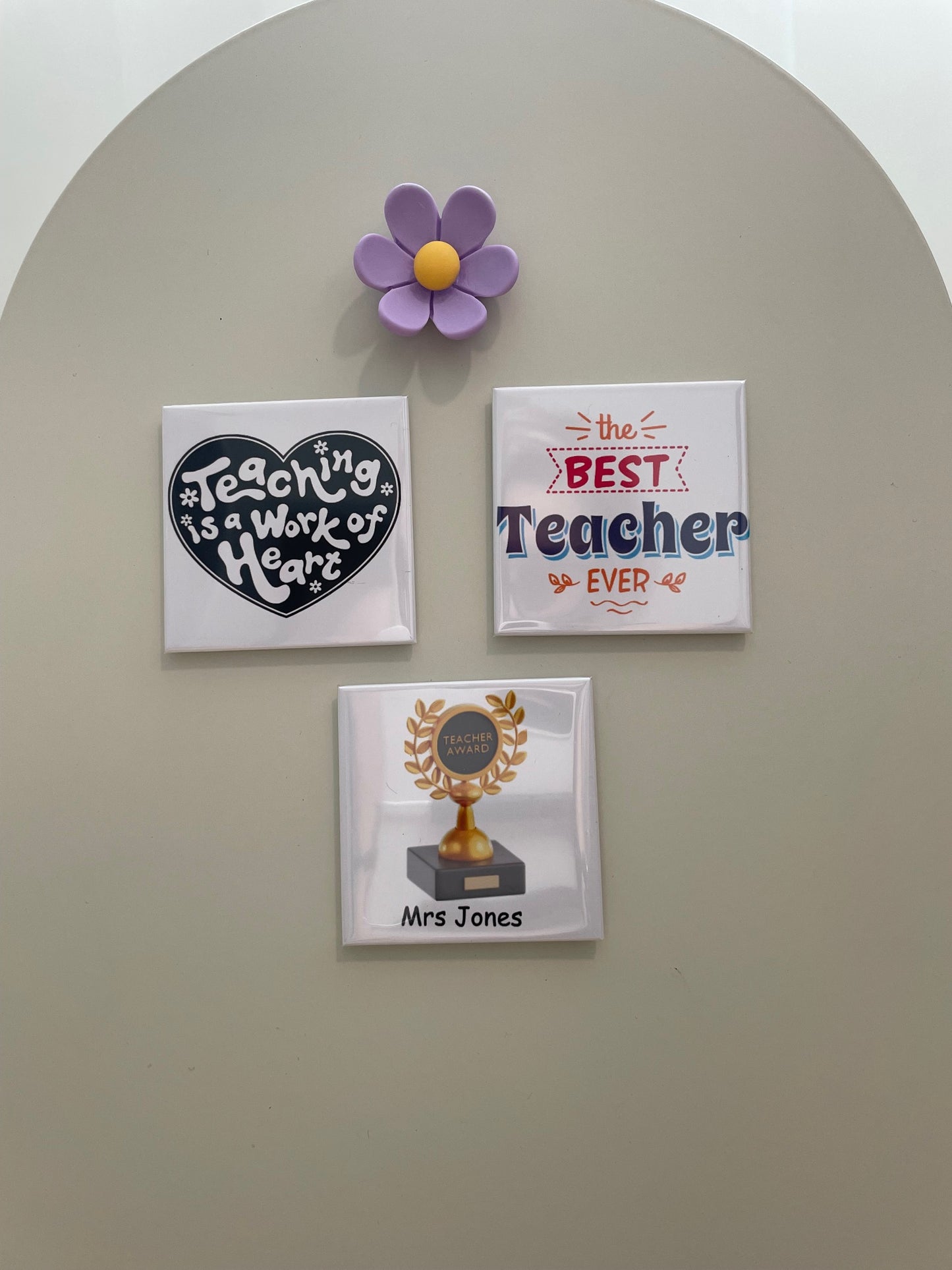 Teacher Gift Magnet Pack