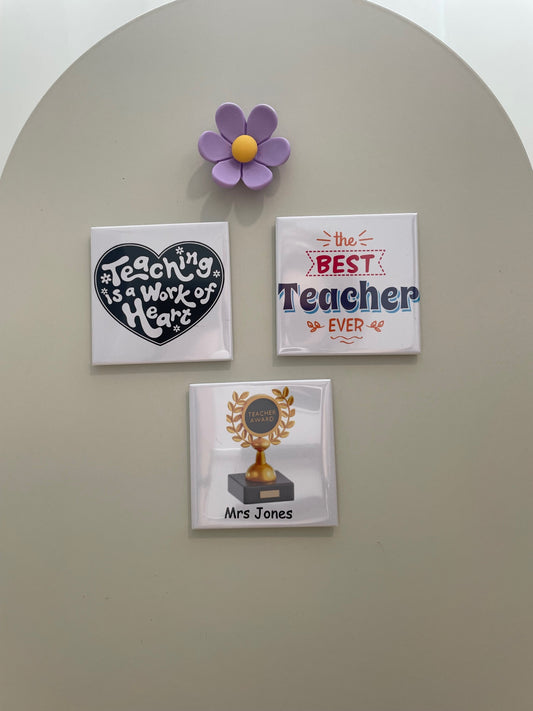 Teacher Gift Magnet Pack